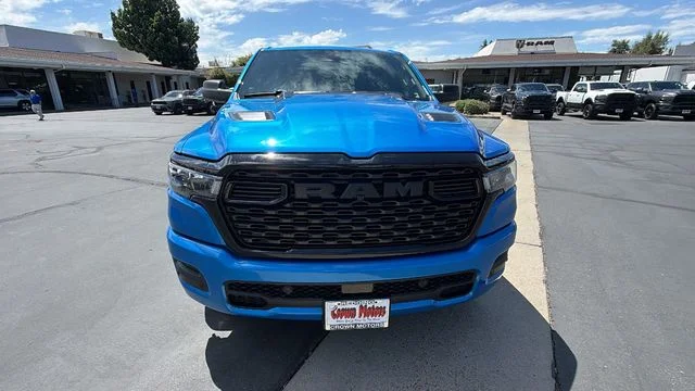 New 2026 Blue Ram Express image 8