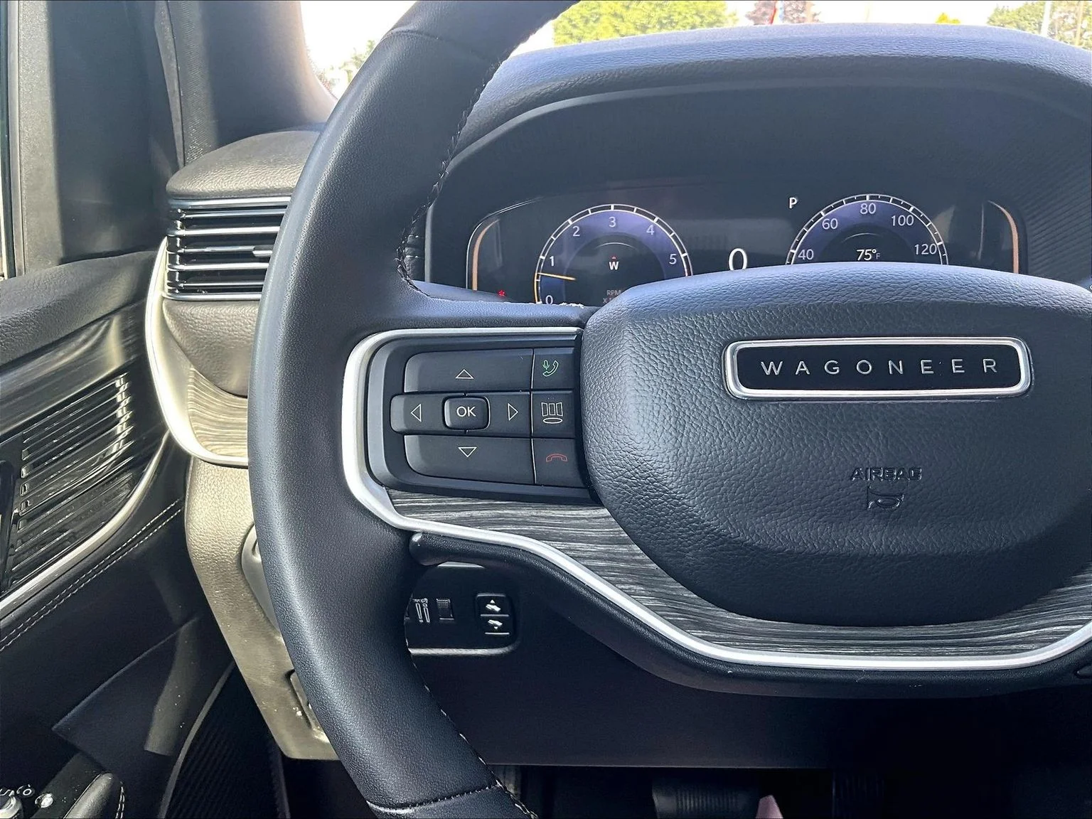 Used 2024 Black Jeep Series II image 18