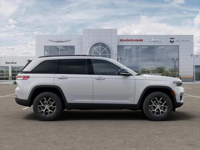 2025 Jeep Grand Cherokee Limited - Photo 27