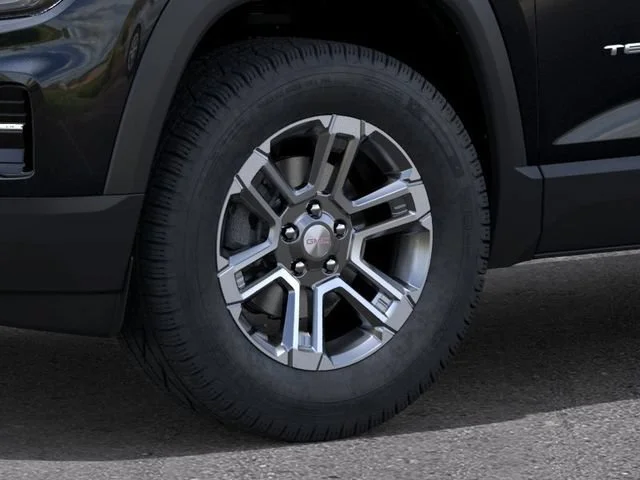 New 2027 Ebony Twilight Metallic GMC Elevation image 9