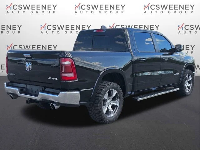 Used 2022 Black Ram Laramie image 5
