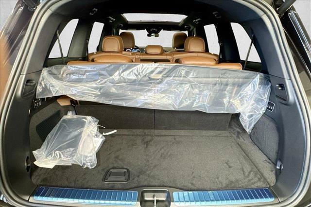 New 2026 Obsidian Black Metallic Mercedes-Benz GLS 450 image 54