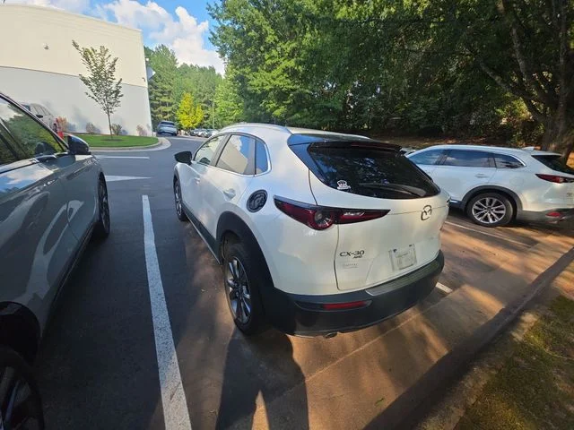 Used 2024 White Mazda 2.5 S Preferred Package image 2