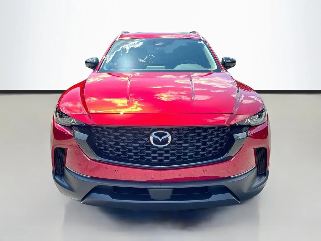 New 2026 Soul Red Crystal Metallic Mazda Preferred AWD image 2