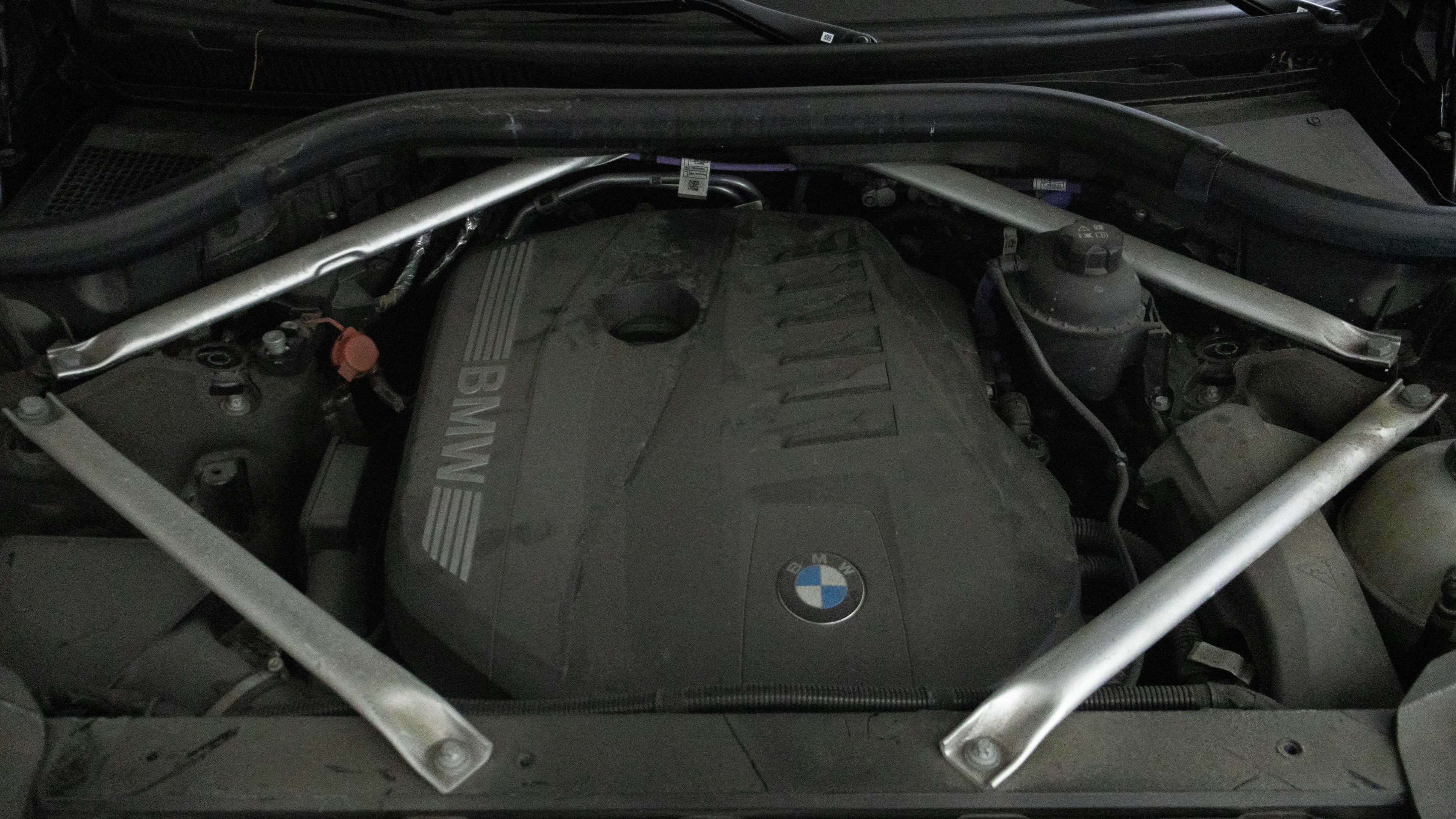 Used 2024 Black Sapphire Metallic BMW xDrive40i image 30