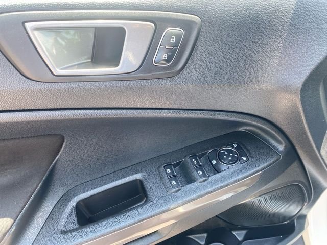 Used 2021 White Ford SE image 13