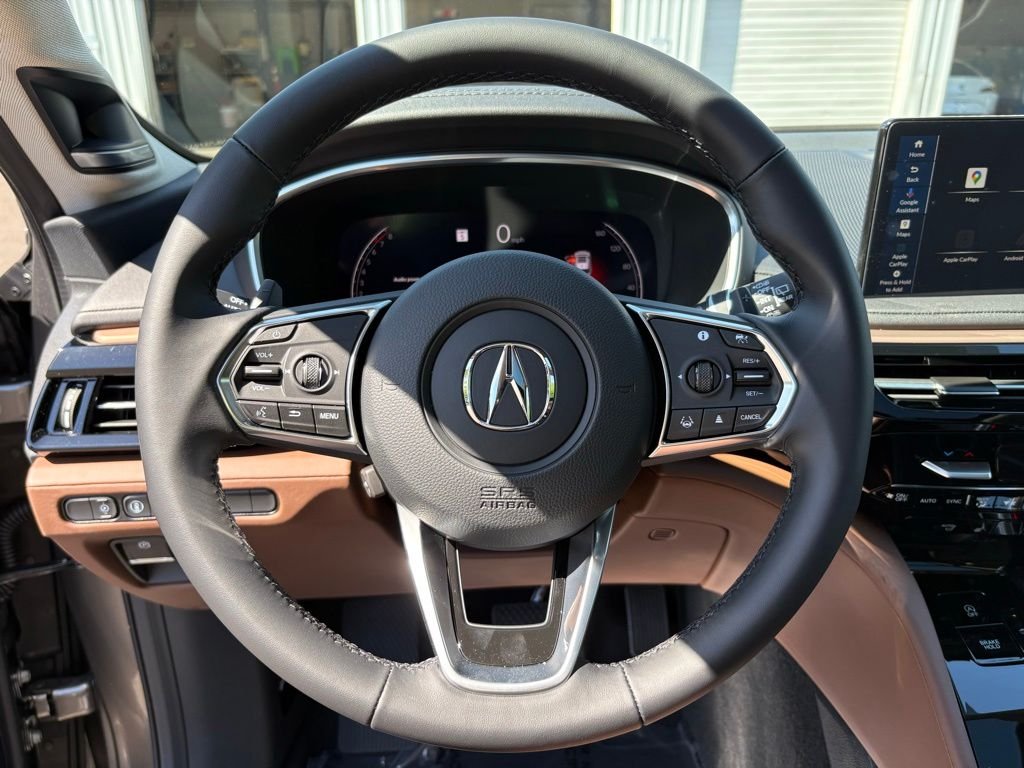 New 2026 Liquid Carbon Metallic Acura Technology Package image 19