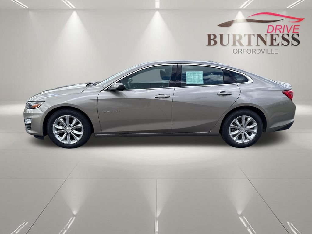 Used 2023 Gray Chevrolet LT image 5