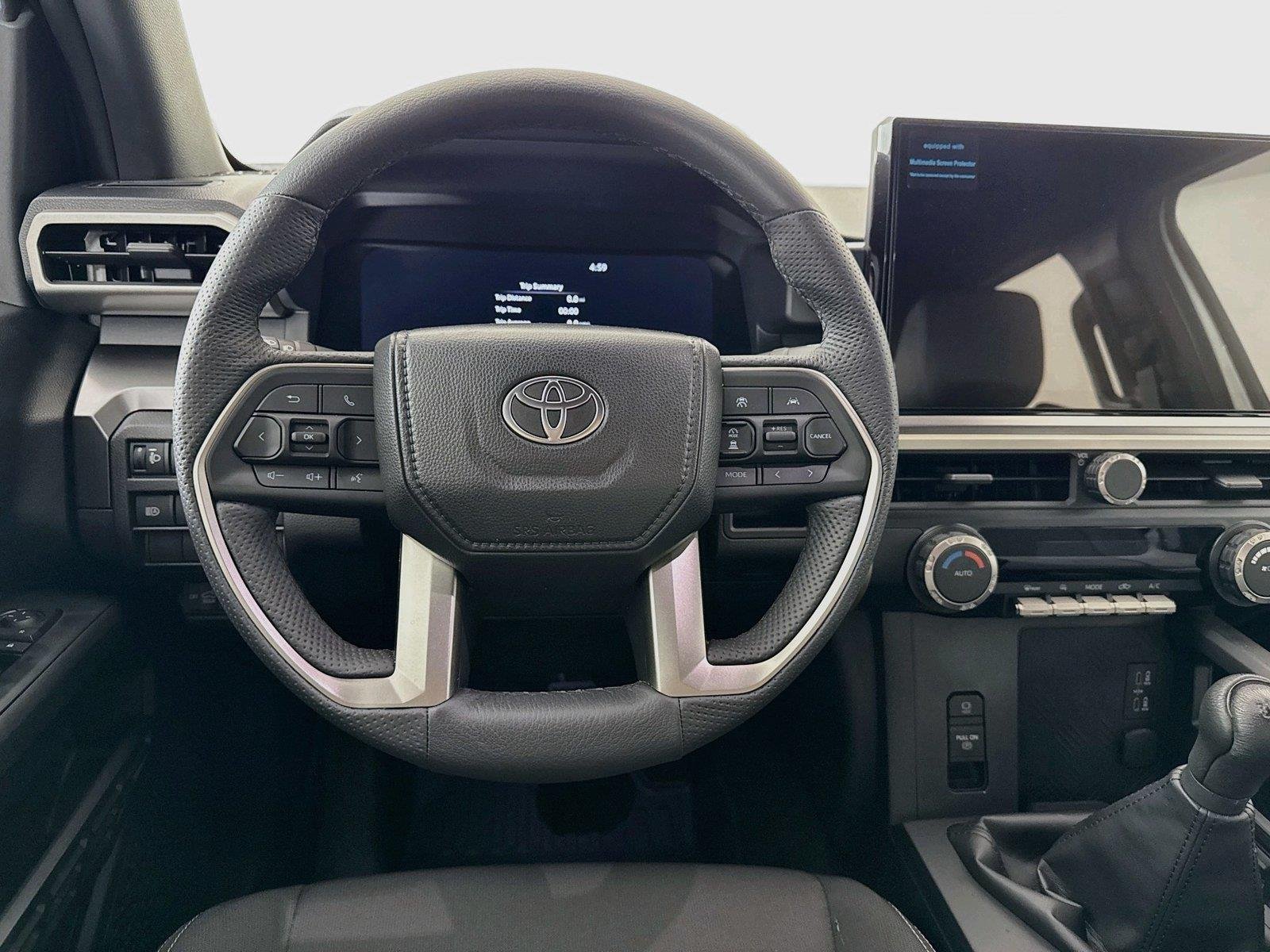 Certified Used 2025 Ice Cap Toyota TRD Off-Road image 29