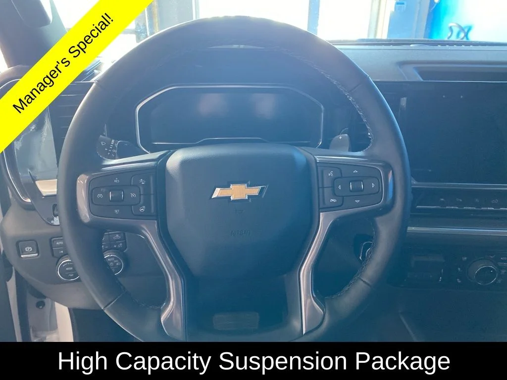 Used 2024 Beige Chevrolet High Country image 6