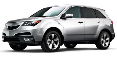 2012 Acura MDX Base