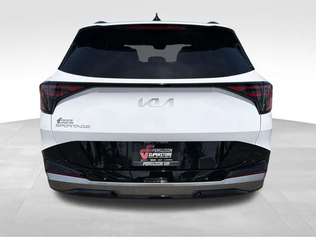 New 2026 White Kia SX-Prestige image 6