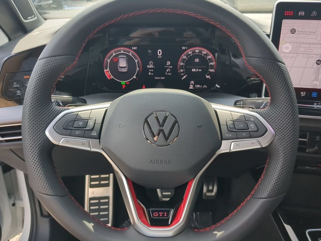 New 2026 White/off-white Volkswagen Autobahn image 30