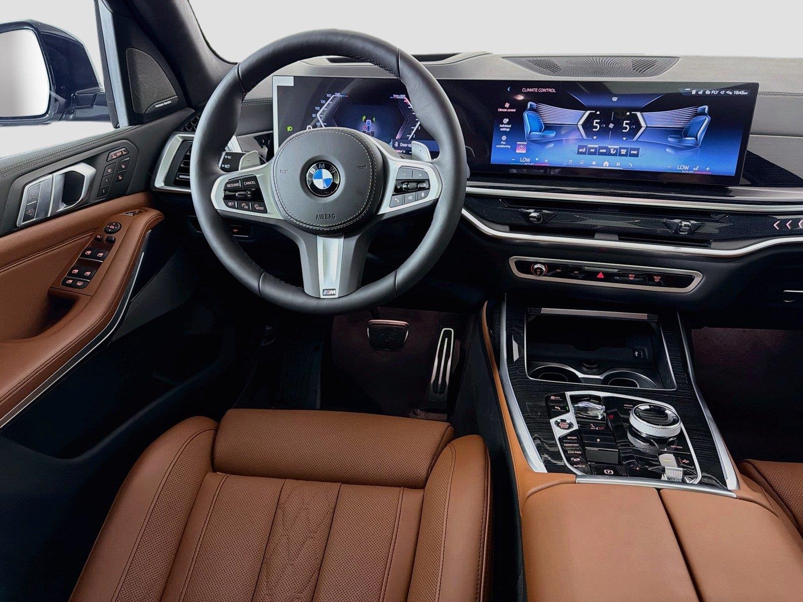 New 2027 Skyscraper Grey Metallic BMW xDrive40i image 22