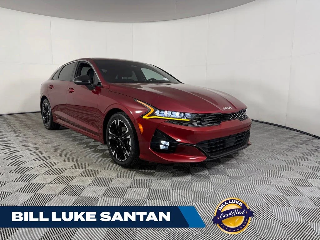 2023 Kia Optima GT-Line FWD's photo