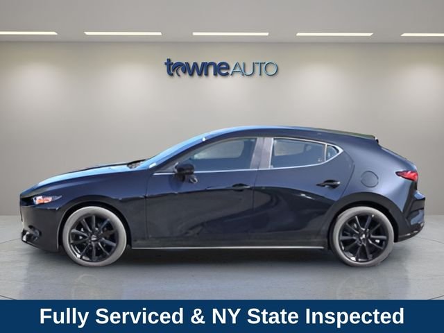 Used 2025 Black Mazda 2.5 S Select Sport image 2