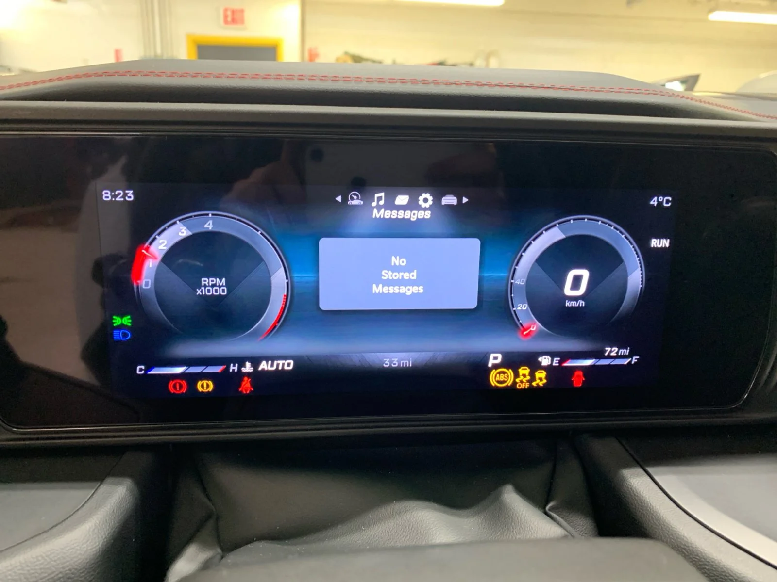 Used 2026 White Dodge Scat Pack image 14