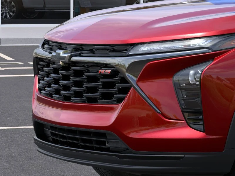 New 2026 Apex Red Chevrolet 1RS image 13