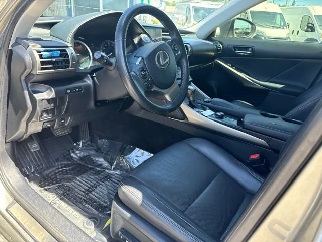 Used 2014 Silver Lexus 250 image 18