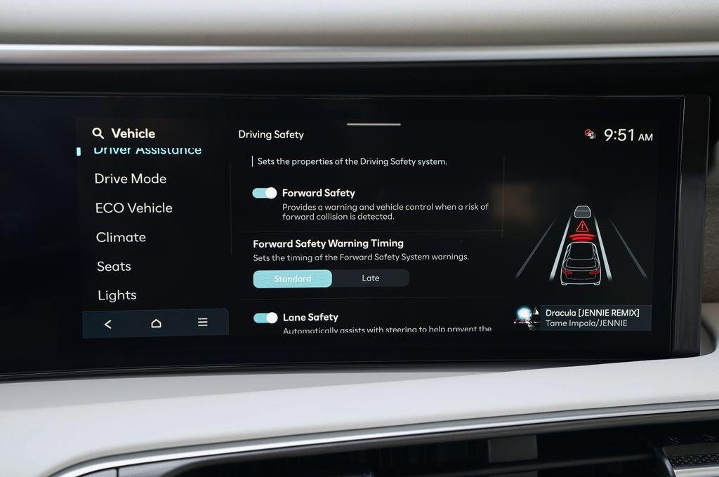 New 2026 Ecotronic Gray Pearl Hyundai SEL Premium image 17
