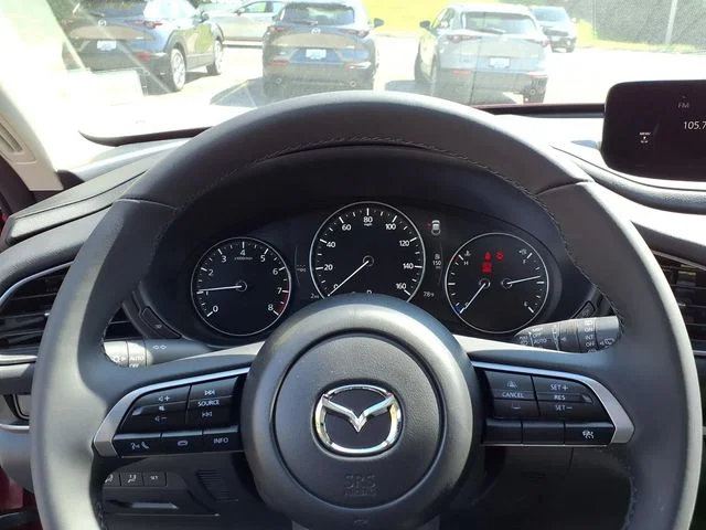 New 2026 Red Mazda 2.5 S Preferred AWD image 9