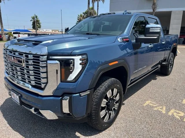 Used 2024 Downpour Metallic GMC Denali image 3