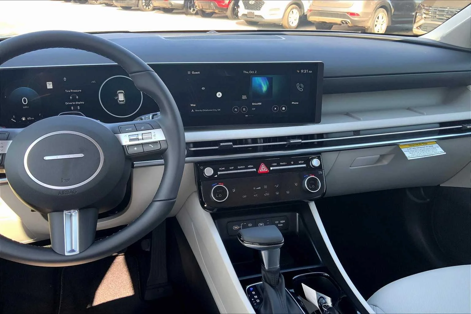 New 2026 Ecotronic Gray Hyundai SEL Premium image 6