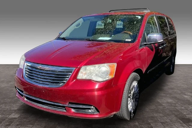 2019 Chrysler Pacifica