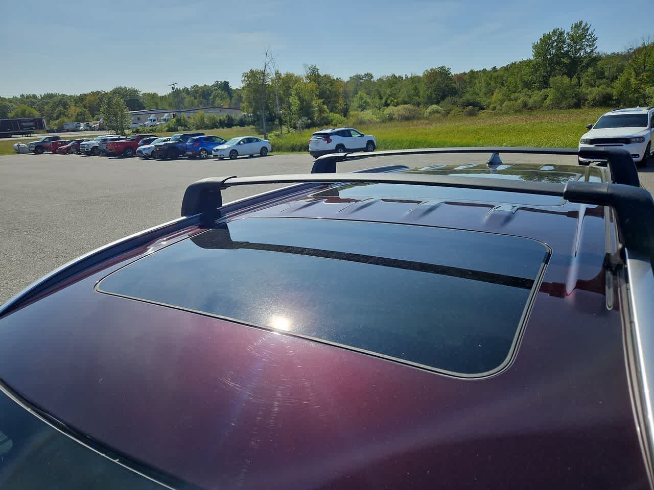 Used 2023 Burgundy Hyundai Limited image 11