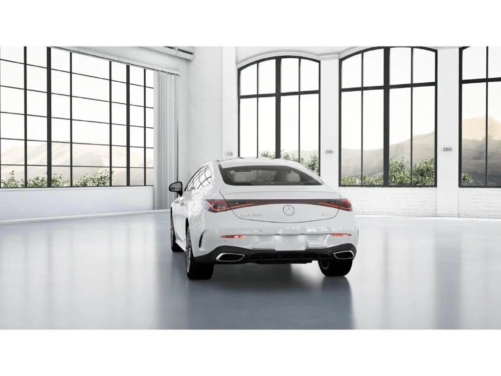 New 2027 White Mercedes-Benz CLE 300 image 26