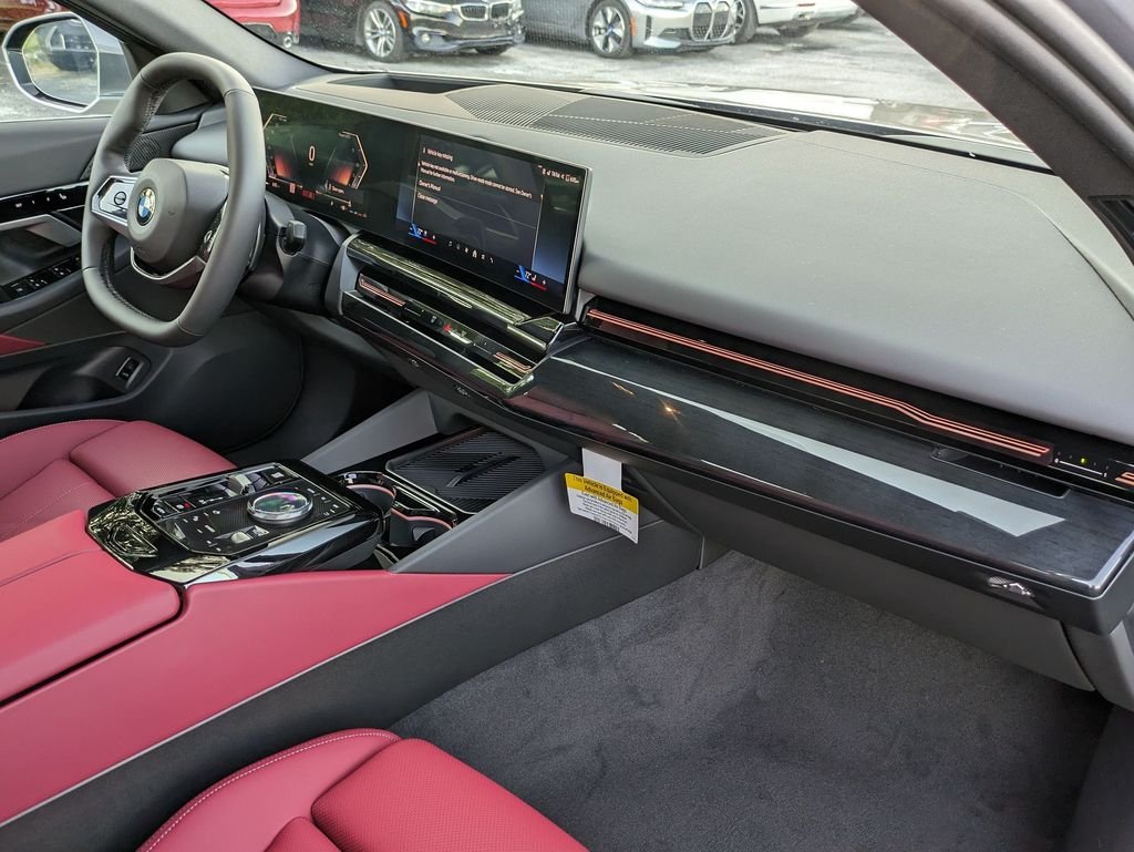 2026 BMW 5 Series 530i - Photo 28