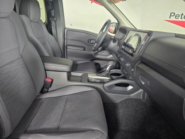 New 2026 Glacier White Nissan King Cab® S image 10
