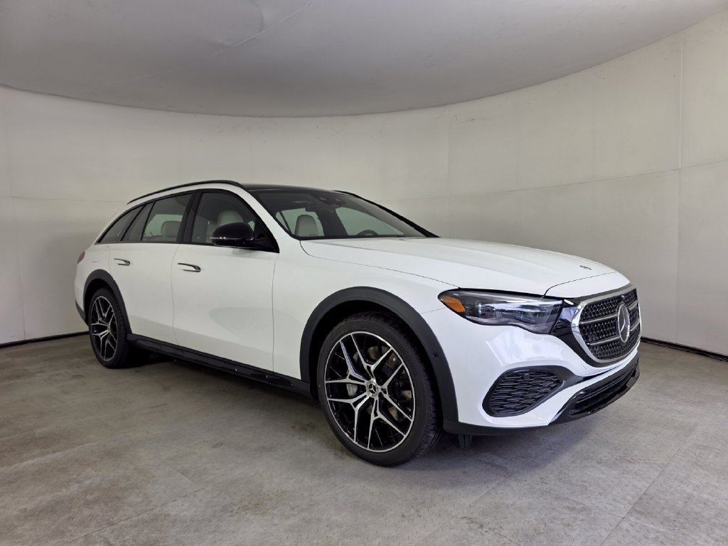 2027 Mercedes-Benz E-Class E450 All-Terrain