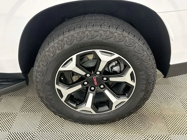 Certified Used 2025 White GMC AT4 image 23