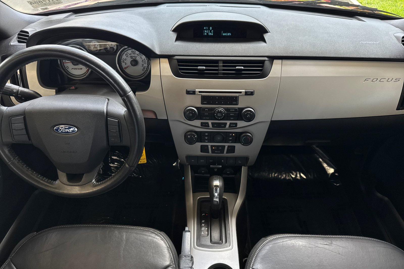Used 2010 Sangria Red Metallic Ford SEL image 13