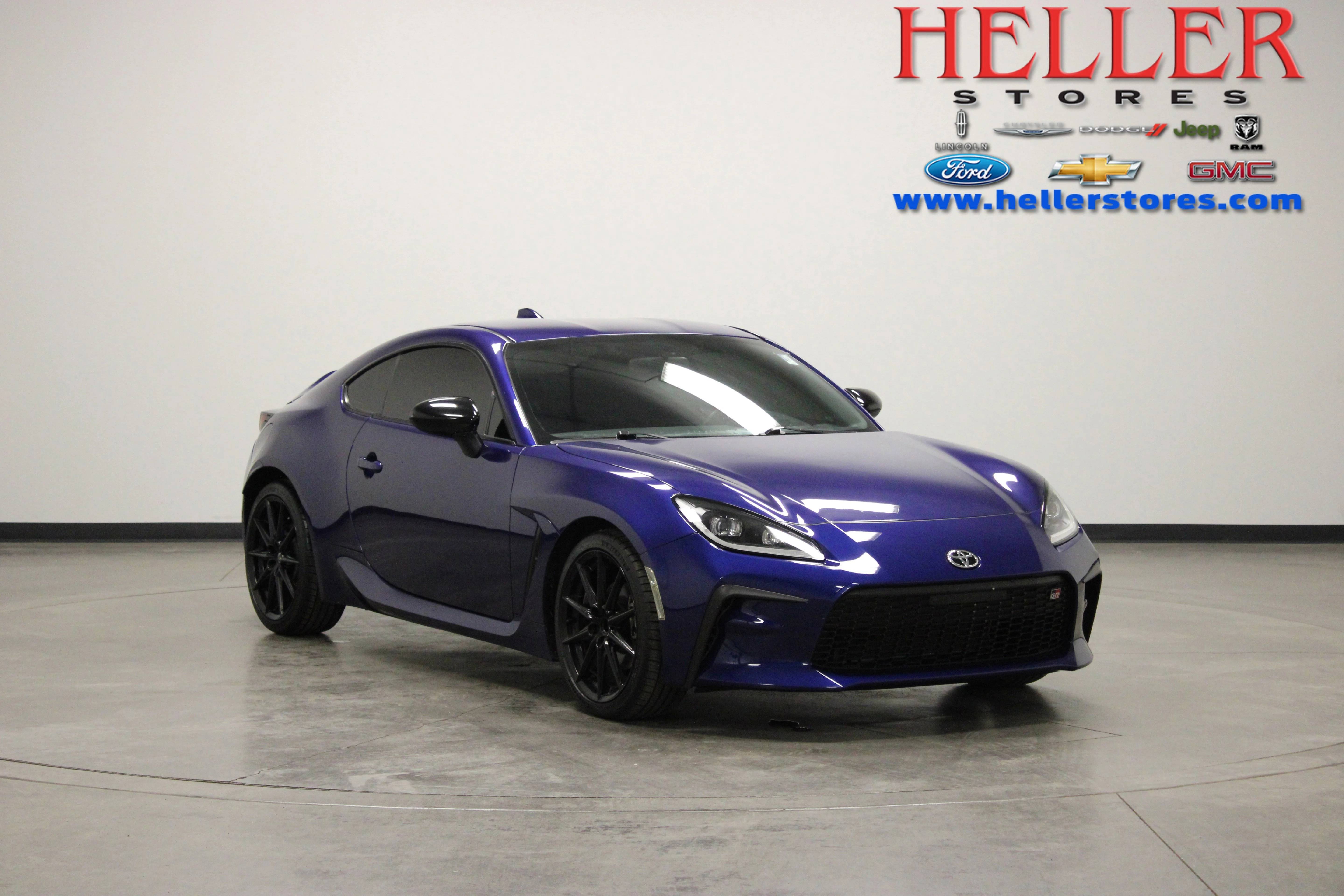 2022 Toyota GR86 GR86 PREMIUM AT's photo