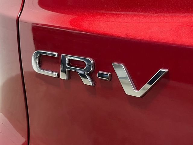 New 2026 Radiant Red Metallic Honda LX image 6