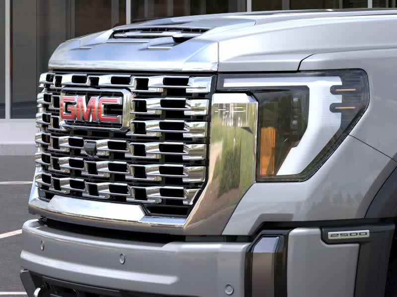 2026 GMC Sierra 2500HD Denali - Photo 12