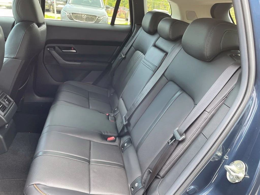New 2026 Blue Mazda 2.5 S Premium image 16