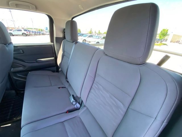 Used 2024 Glacier White Nissan S image 24
