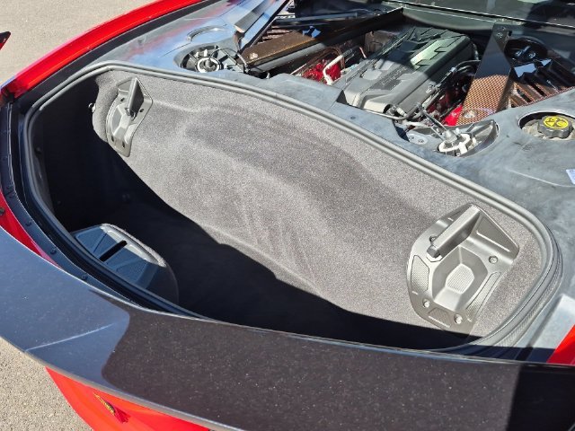 Used 2022 TORCH RED Chevrolet 2LT image 27