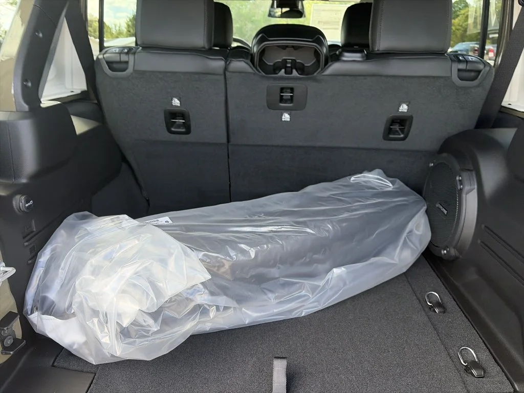 New 2027 41 Paint Jeep Rubicon X image 31