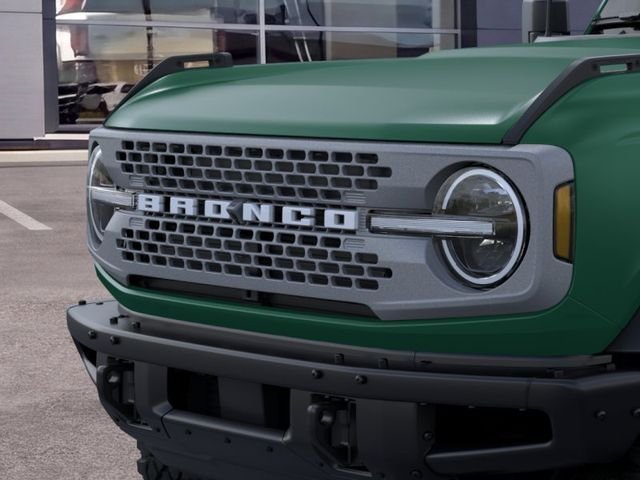 2025 Ford Bronco 4-Door Badlands - Photo 19