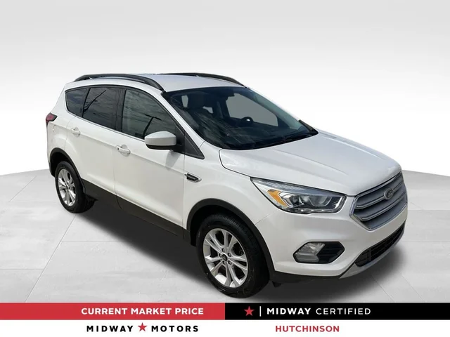 2019 Ford Escape SEL