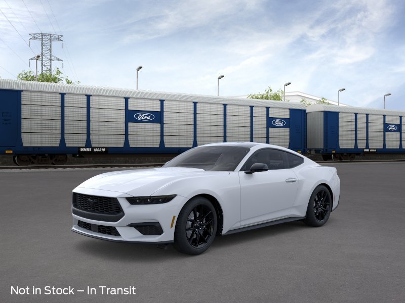 2026 Ford Mustang EcoBoost Fastback's photo