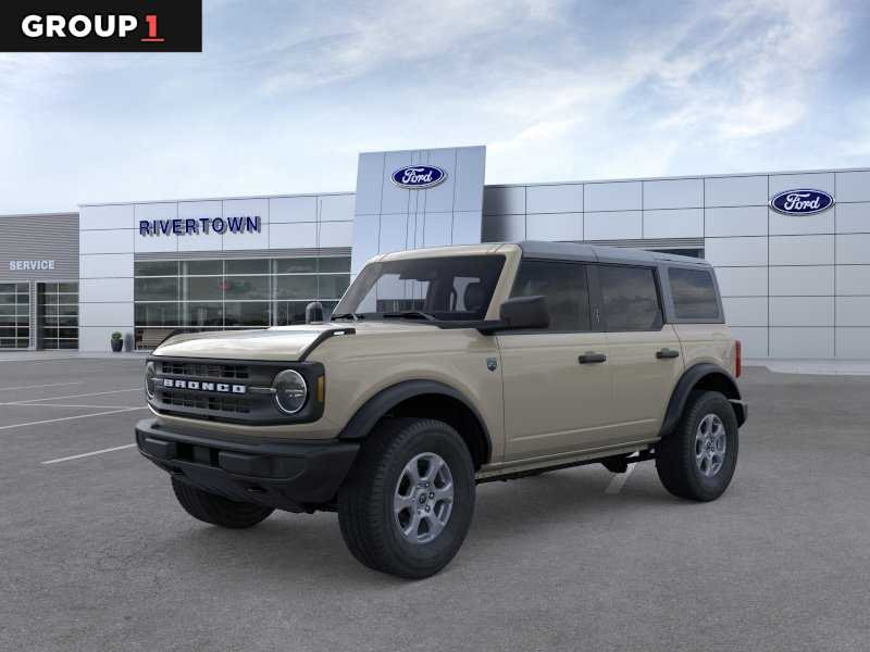 2026 Ford Bronco Big Bend®