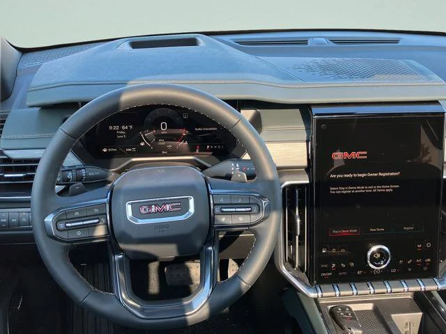 2026 GMC Acadia AT4 - Photo 13