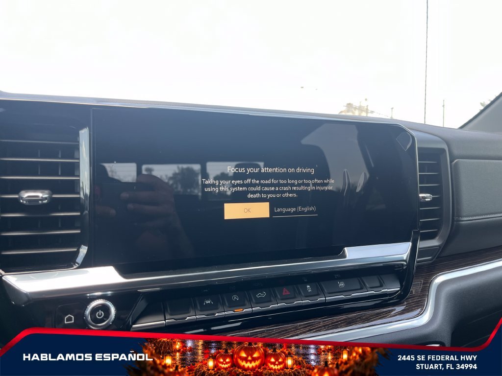 New 2026 Summit White GMC Elevation image 30