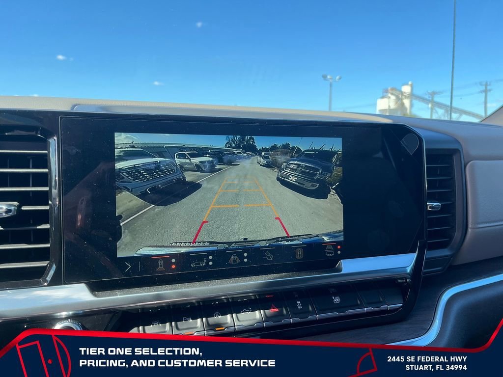 New 2026 Summit White GMC SLT image 30