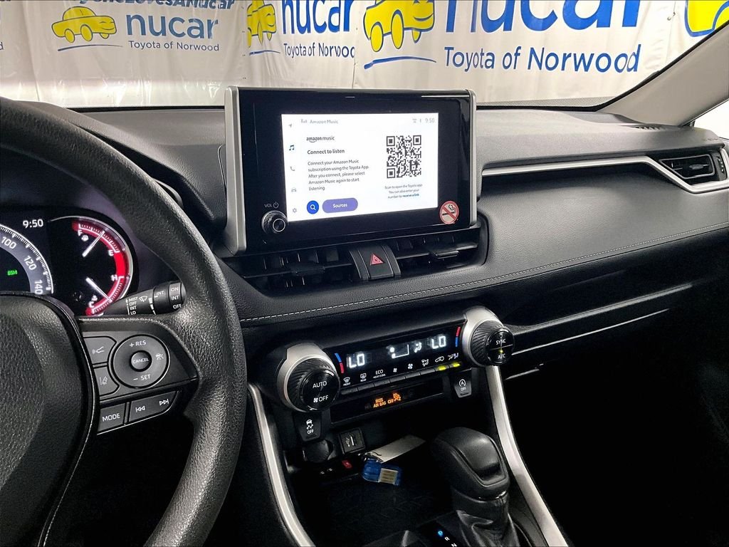 Certified Used 2025 White Toyota XLE image 25